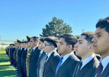 Más de 2 mil jóvenes han ingresado a la Escuela de Formación de Carabineros en 2025: Cifra viene al alza desde 2022