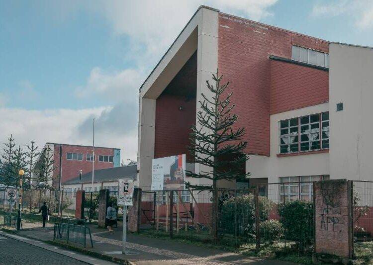 Colegio de RÃo Bueno suspendió clases por larvas, ratones, palomas y murciélagos