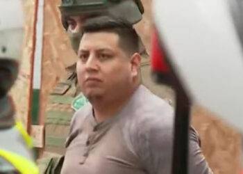 Fue detenido presunto intermediario en el crimen del «Rey de Meiggs»