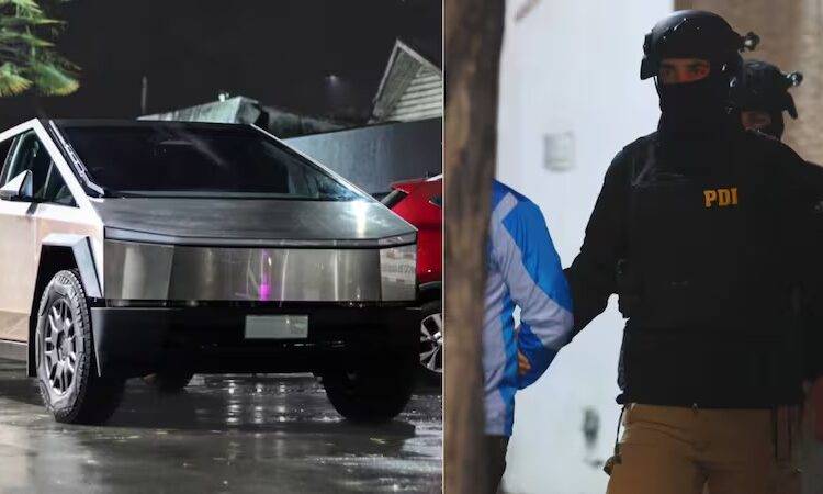 Más de 20 detenidos por red de lavado de activos en Temuco