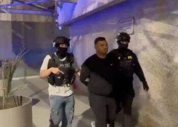 Capturan a líder del Tren de Aragua: sería autor material del secuestro de Ronald Ojeda