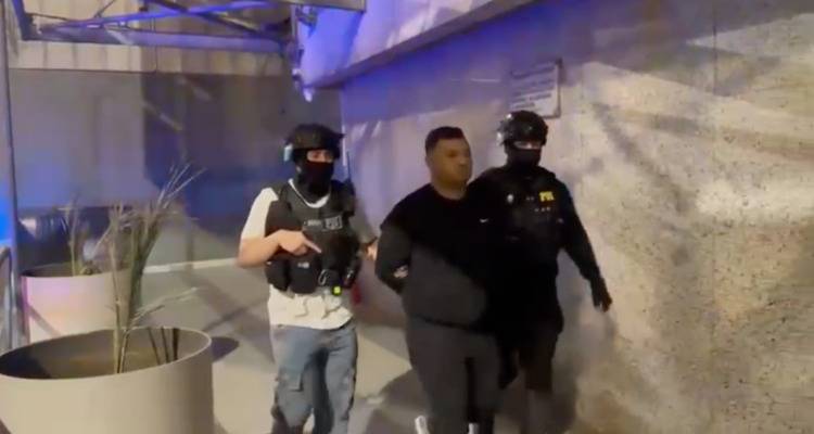 Capturan a líder del Tren de Aragua: sería autor material del secuestro de Ronald Ojeda