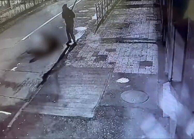 En prisi贸n quedan dos sujetos detenidos por homicidio en Temuco