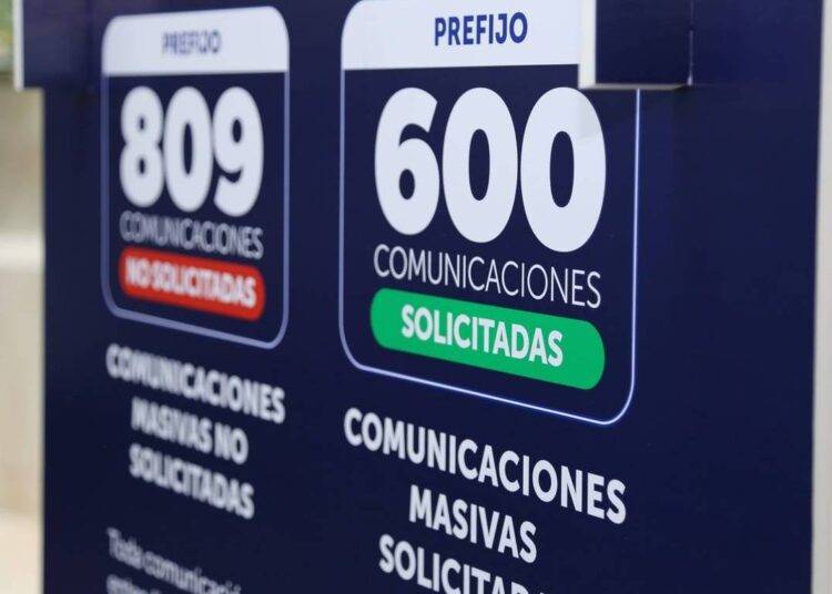 Entró en vigencia ley para detectar llamadas Spam o no deseadas