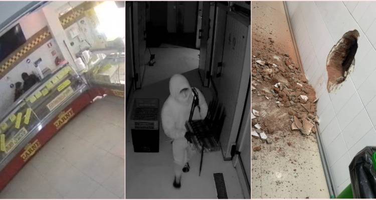 Robo de carne en La Reina: Sujetos se llevaron cerca de 15 millones en distintos cortes