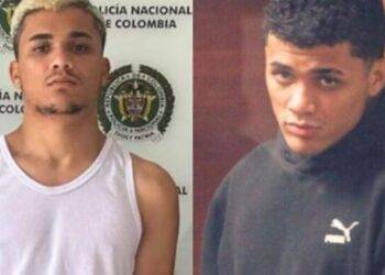 En Colombia detienen a sicario del «rey de Meiggs»