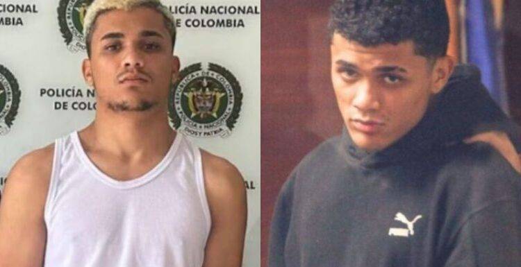 En Colombia detienen a sicario del «rey de Meiggs»