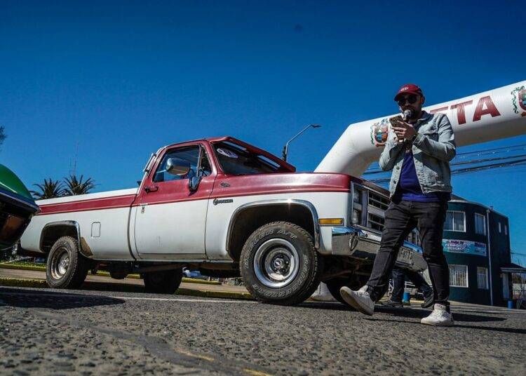 Inician las celebraciones por los 125 a帽os de Loncoche