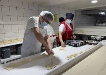 Intensifican fiscalización a fábrica de empanadas con motivo de celebración de fiestas patrias