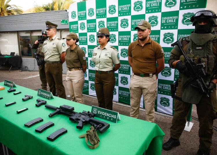 Nuevo golpe al Tren de Aragua: Fiscalía pide 392 años de cárcel para banda criminal que operaba en Calama