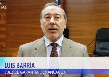 Dictan veredicto condenatorio contra exjuez acusado de abuso sexual