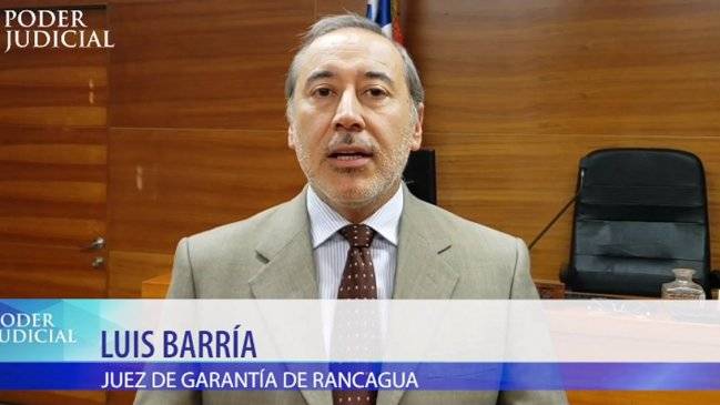 Dictan veredicto condenatorio contra exjuez acusado de abuso sexual
