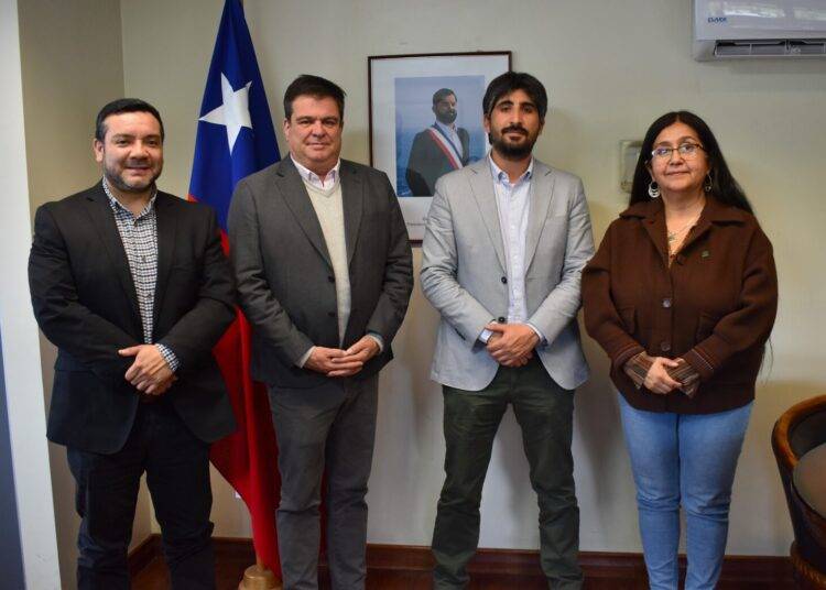Asume director regional del Servicio de Biodiversidad y 脕reas Protegidas en La Araucan铆a