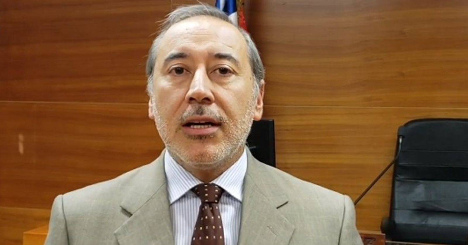 ﻿Exjuez de Garantía de Rancagua fue condenado por abuso sexual