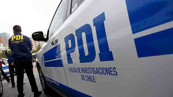 Falsos PDI se enfrentan a tiros con polic铆as en San Miguel