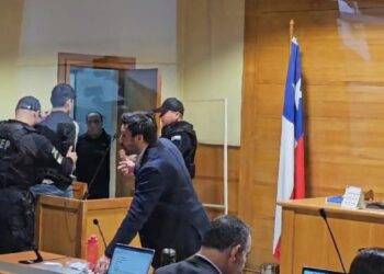 Prisión preventiva para hombre que disparó a su hijo de 2 años