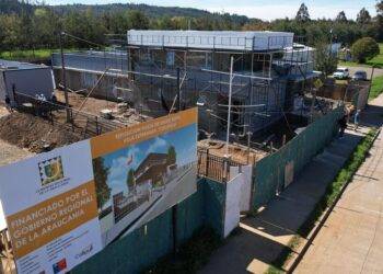 Proyectan para enero de 2026 la puesta en marcha de la Posta de Salud Rural de Villa Esperanza de Collipulli