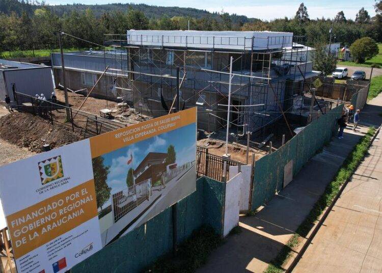 Proyectan para enero de 2026 la puesta en marcha de la Posta de Salud Rural de Villa Esperanza de Collipulli
