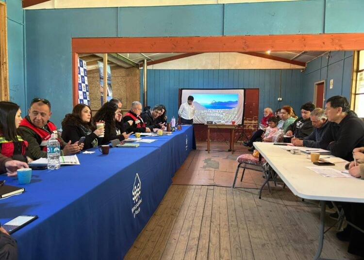 Organizaciones sociales de Caburgua comienzan a organizarse para la temporada estival