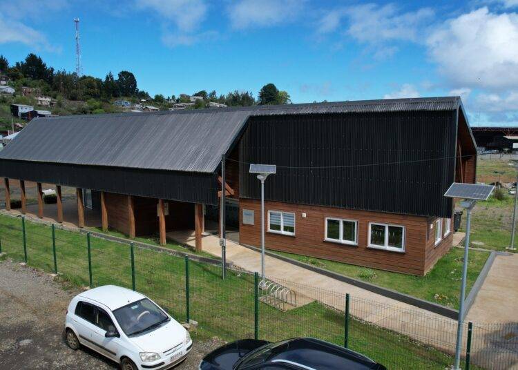 Primer Centro Comunitario de Cuidados Rural del PaÃs en Puerto DomÃnguez: Un Espacio Innovador que Fortalece el Trabajo de las Cuidadoras