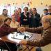 Jugada maestra: Carmen, de 91 años, inspira a compañeros y el ajedrez es ahora clave del envejecimiento activo en Temuco