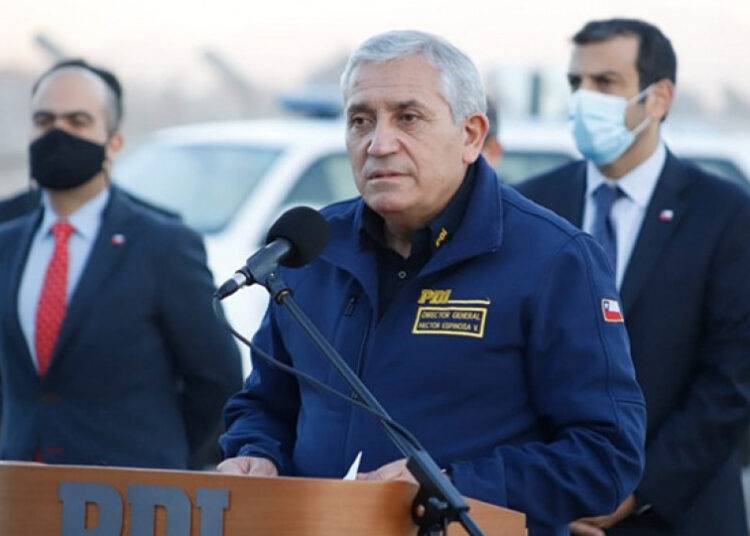 Comenz贸 el juicio contra el exdirector de la PDI