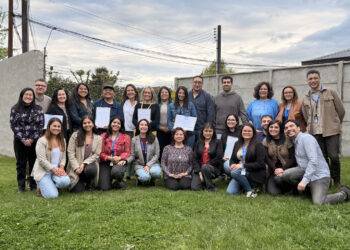 La Araucanía suma nuevas familias de acogida y adoptivas
