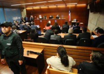 Justicia absolvió a los últimos ocho acusados del caso SQM