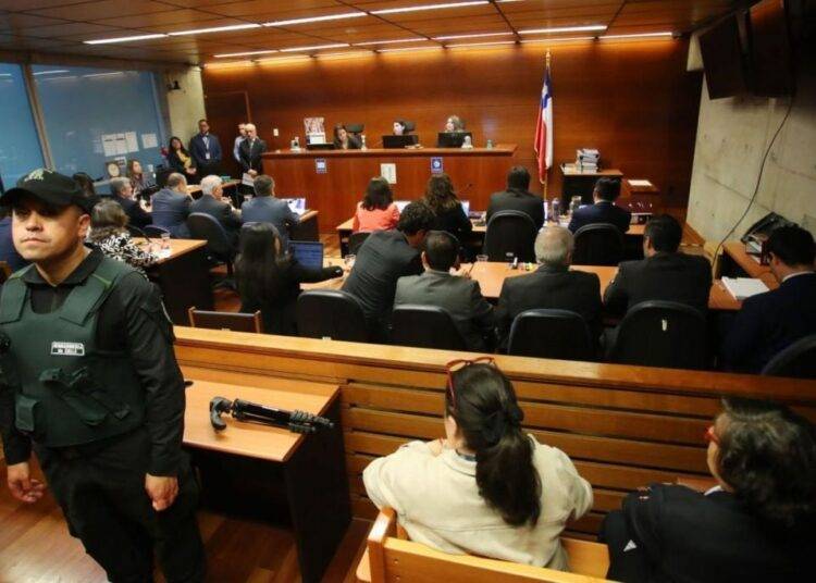 Justicia absolvi贸 a los 煤ltimos ocho acusados del caso SQM
