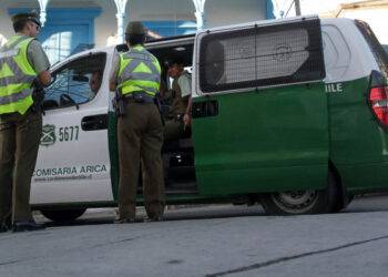 Detenido agrede a otro en calabozo de comisaría en Arica: Víctima en riesgo vital