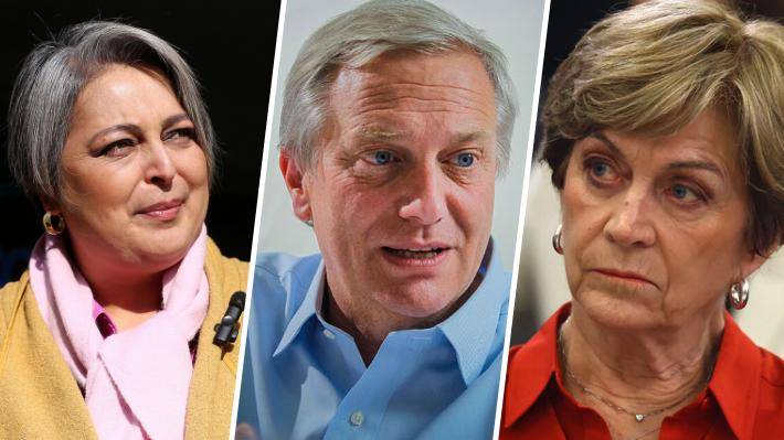 Cadem: Kast lidera expectativa presidencial y Jara sube en preferencias
