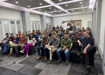 Frontel realizó exitosa jornada de capacitación a instaladores eléctricos certificados de la región