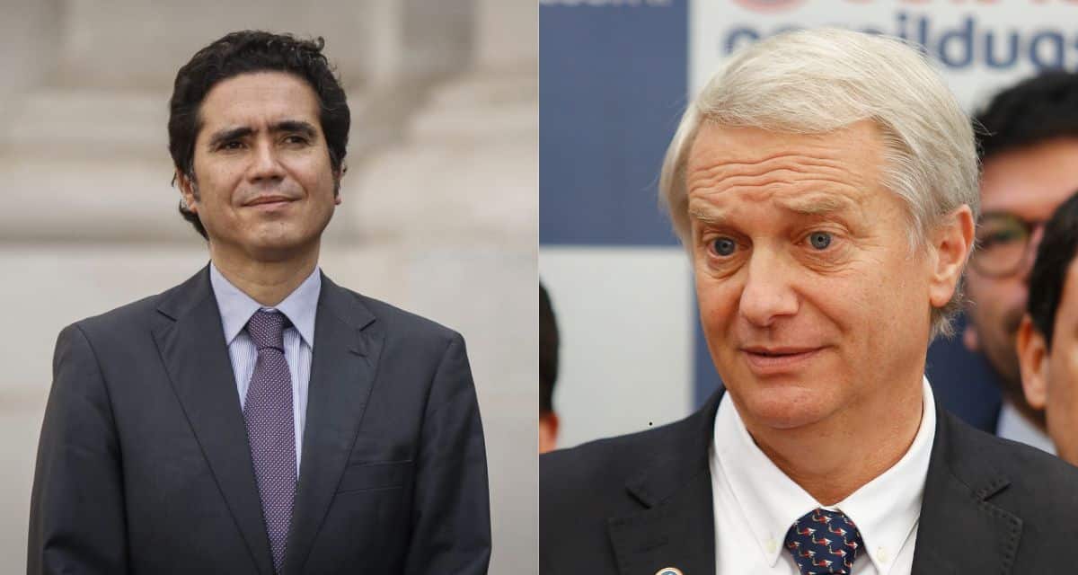 Ex ministro de Piñera: “Chile no se cae a pedazos”