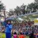 Capitán Pastene inauguró los 56° Juegos Infantiles Nahuelbuta que congrega a más de 300 atletas