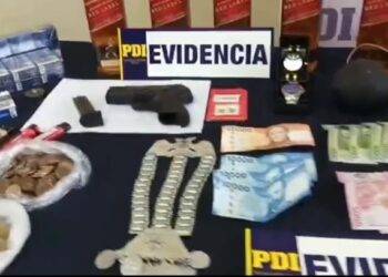Pitrufquén: PDI detiene a sujeto por delito contra la propiedad que afectó a local comercial