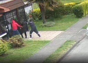 Carabineros logra detención de sujetos que golpearon a menor para asaltarlo