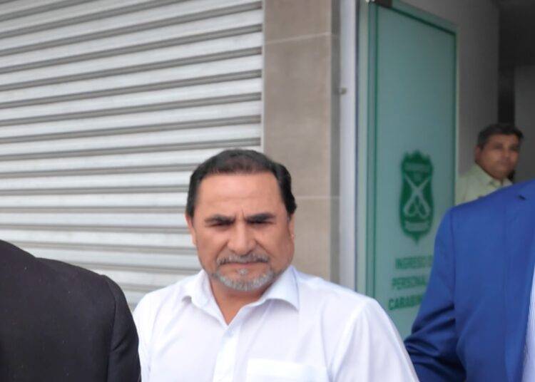 Alcalde de Alto Hospicio detenido tras ser denunciado por violación, quedará libre