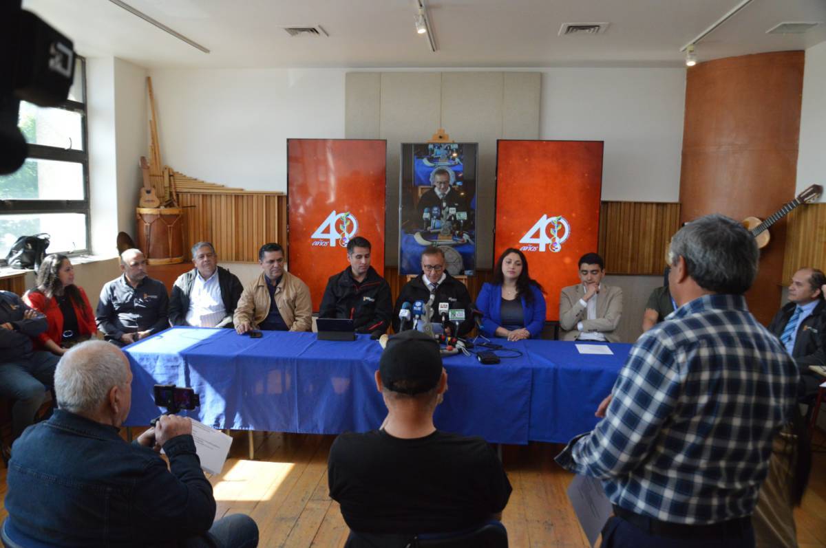 Angol: Festival brotes de Chile celebrará sus 40 años con histórica competencia