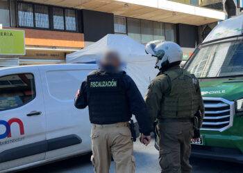 Fiscalía desestima investigación y funcionario municipal recupera libertad tras polémica detención en operativo contra comercio ilegal