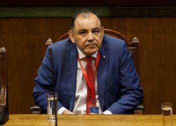 Senado vota este lunes la acusación constitucional contra juez Ulloa