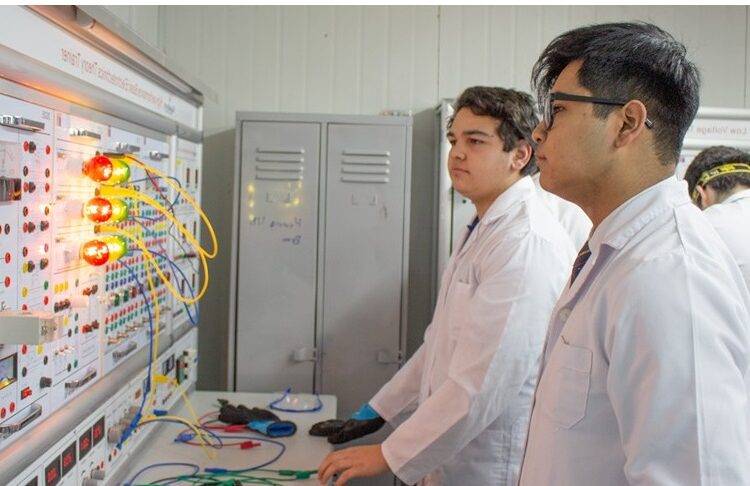 La Araucan铆a tendr谩 nuevo liceo Bicentenario
