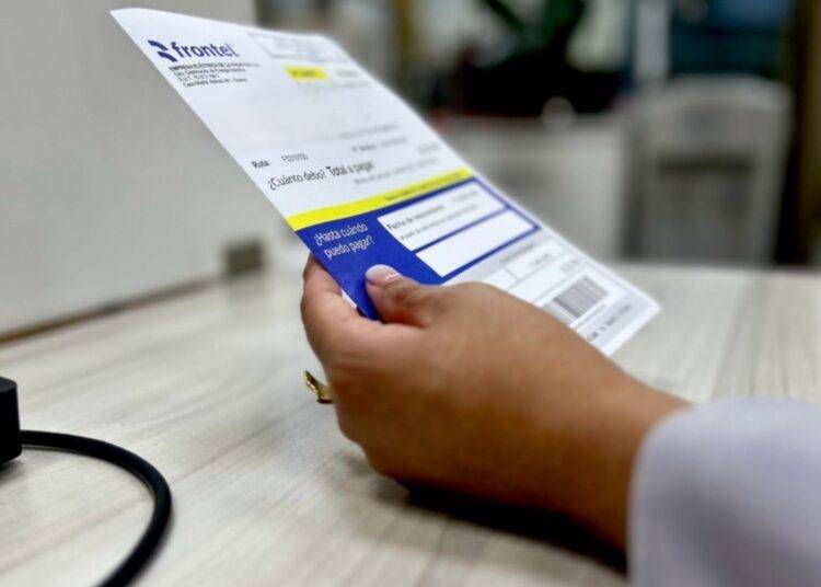 Frontel informa nueva convocatoria a beneficio de subsidio eléctrico