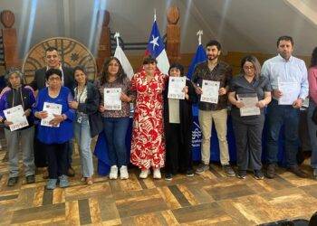 Más de 30 familias de Pucón recibieron sus muy esperados subsidios rurales
