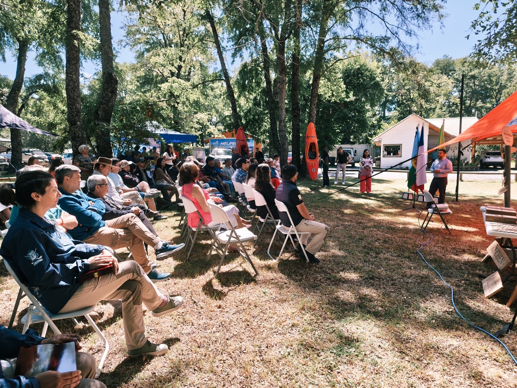 Melipeuco lanza su temporada 2026 consolidando su marca como la Capital del Trekking