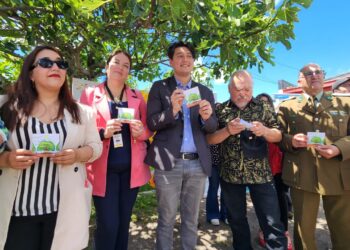 Municipio de Pitrufquén Lanza Primer Libro Comunal y Colectivo de Salud Mental y Prevención del Suicidio