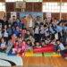 Gobierno fortalece el movimiento a través del juego con implementación para niños y niñas de La Araucanía