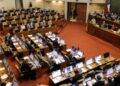 No hubo quórum:dos importantes proyectos de ley no pudieron votarse