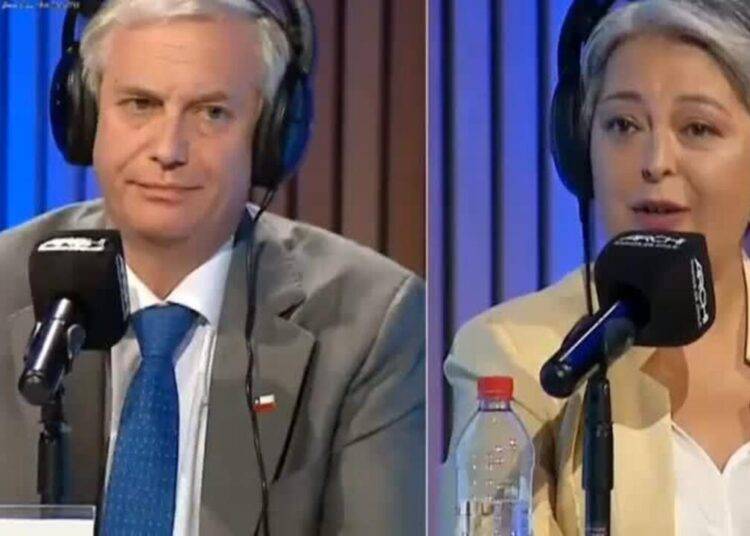 Hoy es el último debate entre Jeannette Jara y José Antonio Kast