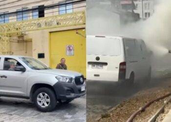 Sujetos roban más de 1200 millones desde oficinas Prosegur en Concepción