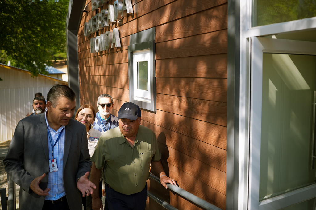 Servicio de Salud Araucanía Norte consolida modelo de Estaciones Comunitarias de Salud Rural como referente nacional